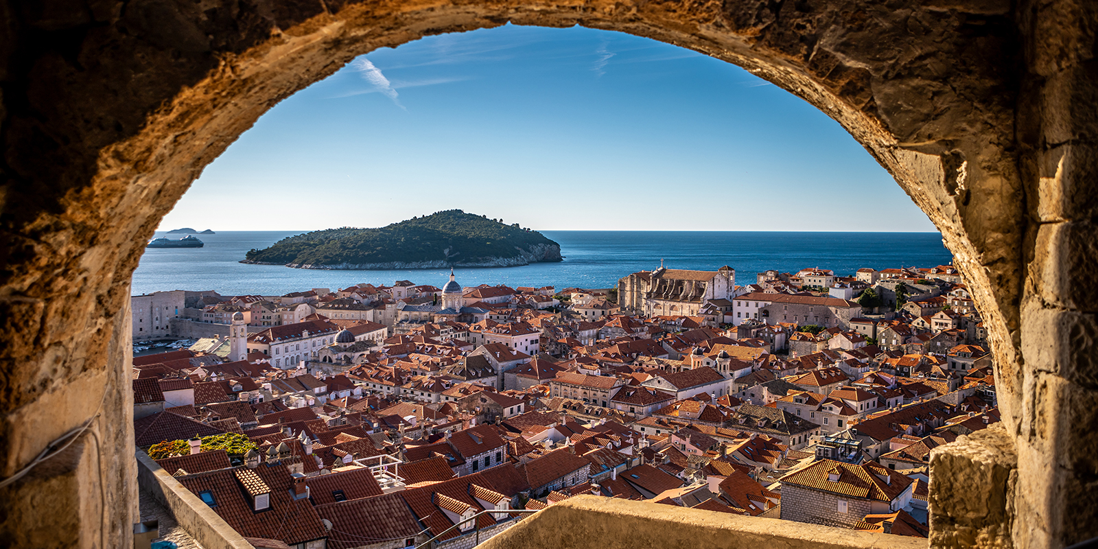 Foto van Dubrovnik - © Julien Duval
